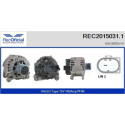 Alternateur RECOFICIAL REC2015031.1