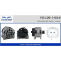 Alternateur RECOFICIAL REC2015103.0