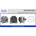Alternateur RECOFICIAL REC2015105.1
