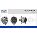 Alternateur RECOFICIAL REC2015106.1