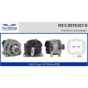 Alternateur RECOFICIAL REC2015107.0