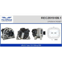 Alternateur RECOFICIAL REC2015109.1