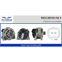 Alternateur RECOFICIAL REC2015110.1