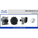 Alternateur RECOFICIAL REC2015121.0