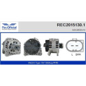 Alternateur RECOFICIAL REC2015130.1