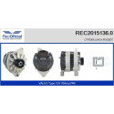 Alternateur RECOFICIAL REC2015136.0