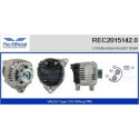 Alternateur RECOFICIAL REC2015142.0