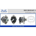 Alternateur RECOFICIAL REC2015147.1