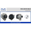 Alternateur RECOFICIAL REC2015149.0