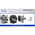 Alternateur RECOFICIAL REC2015151.1