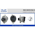 Alternateur RECOFICIAL REC2015152.0
