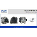 Alternateur RECOFICIAL REC2015160.0