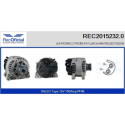 Alternateur RECOFICIAL REC2015232.0