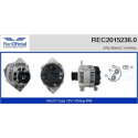 Alternateur RECOFICIAL REC2015236.0