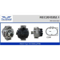 Alternateur RECOFICIAL REC2015352.1