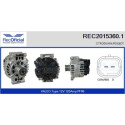Alternateur RECOFICIAL REC2015360.1