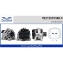 Alternateur RECOFICIAL REC2015388.0