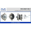 Alternateur RECOFICIAL REC2021120.1
