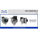 Alternateur RECOFICIAL REC2025102.0