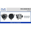 Alternateur RECOFICIAL REC2030106.0