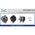 Alternateur RECOFICIAL REC2030115.0