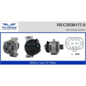 Alternateur RECOFICIAL REC2030177.0