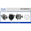 Alternateur RECOFICIAL REC2030181.1