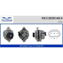 Alternateur RECOFICIAL REC2035149.0