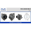 Alternateur RECOFICIAL REC2035199.0
