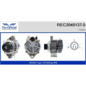 Alternateur RECOFICIAL REC2040137.0