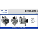 Alternateur RECOFICIAL REC2040159.0