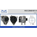 Alternateur RECOFICIAL REC2040167.0