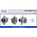 Alternateur RECOFICIAL REC2040177.0