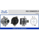 Alternateur RECOFICIAL REC2040225.0