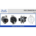 Alternateur RECOFICIAL REC2040239.0