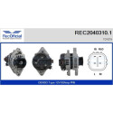 Alternateur RECOFICIAL REC2040310.1