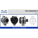 Alternateur RECOFICIAL REC2040330.0