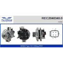 Alternateur RECOFICIAL REC2040340.0