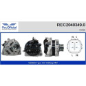 Alternateur RECOFICIAL REC2040349.0