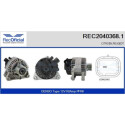 Alternateur RECOFICIAL REC2040368.1