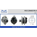 Alternateur RECOFICIAL REC2040376.0