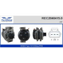 Alternateur RECOFICIAL REC2040415.0