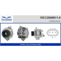 Alternateur RECOFICIAL REC2040611.0