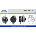Alternateur RECOFICIAL REC2041105.1