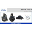 Démarreur RECOFICIAL REC6010237.0
