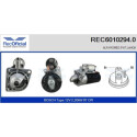 Démarreur RECOFICIAL REC6010294.0