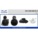 Démarreur RECOFICIAL REC6010670.0