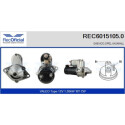 Démarreur RECOFFICIAL REC6015105.0