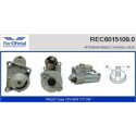 Démarreur RECOFICIAL REC6015109.0