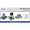 Démarreur RECOFICIAL REC6015131.0